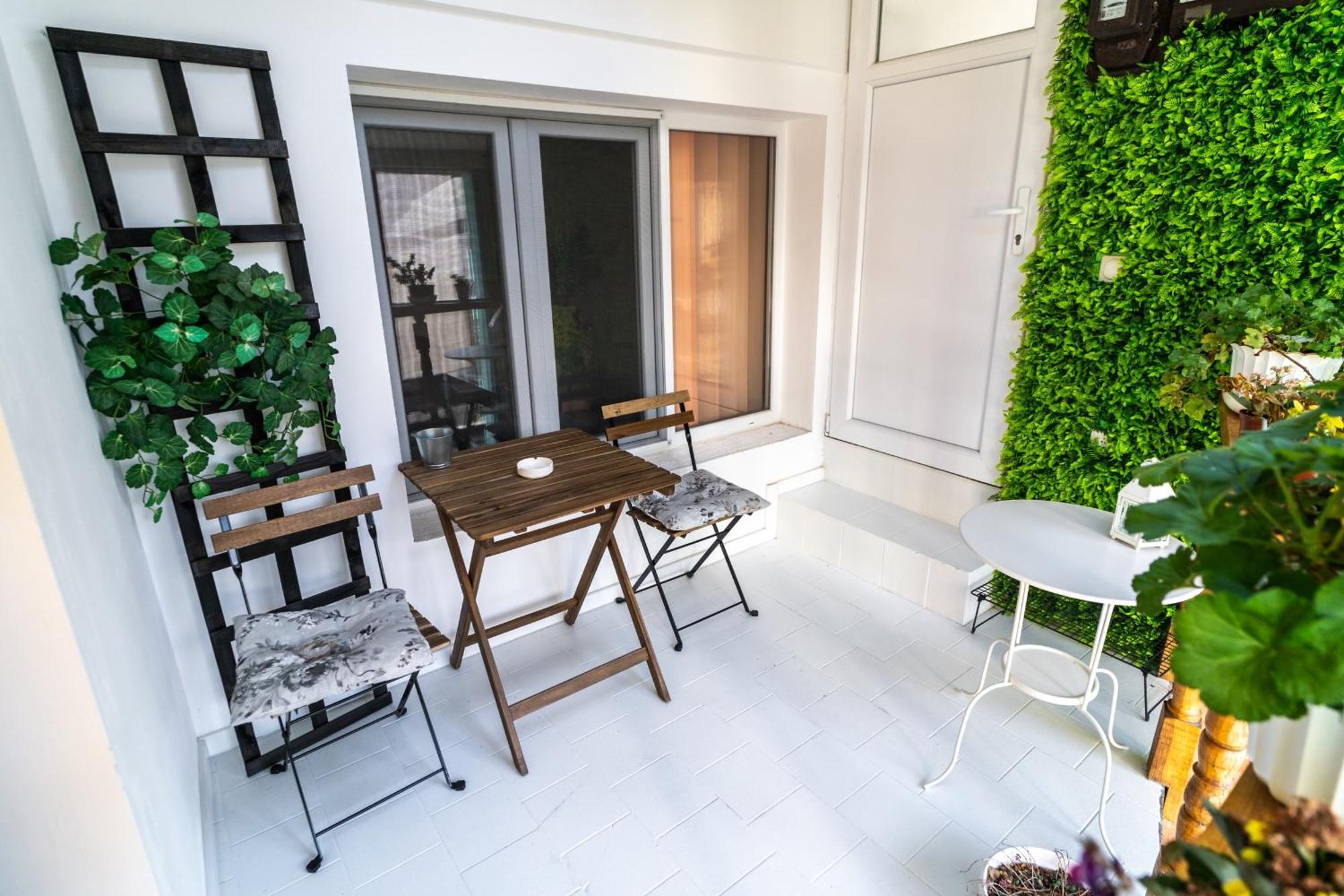 Apartamento DejaVu Novi Sad Exterior foto