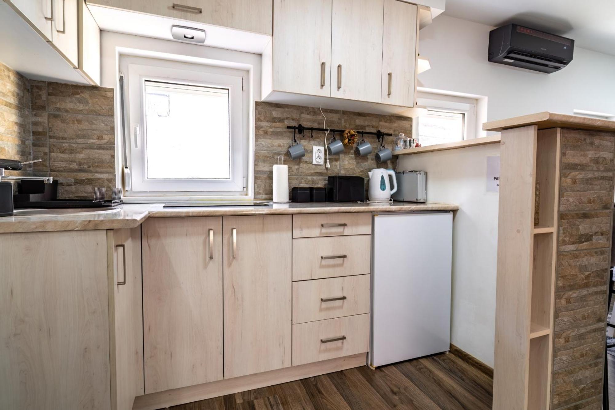 Apartamento DejaVu Novi Sad Exterior foto